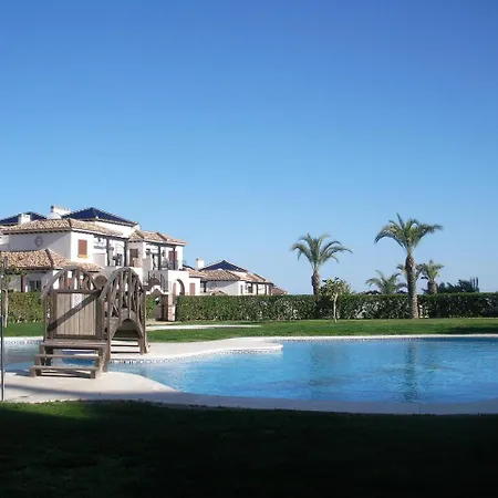 Apartment Tico En Exclusivo Complejo En La Playa De Vera